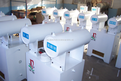 大连二氧化氯发生器清泉石上流-产品报价-潍坊鲁瑞环保水处理设备