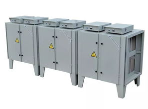 嘉善湛蓝 专业工业环保设备制造商，守护碧水蓝天