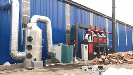 江苏RCO催化燃烧环保设备价格解析